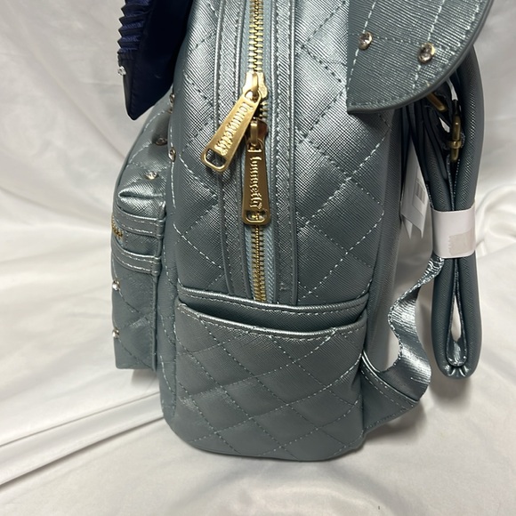 Loungefly exclusive Cruise Line Disney, Wish inaugural backpack NWT main image 8